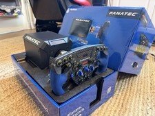 Fanatec Podium F1 DD1 Wheel