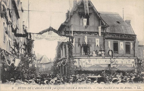 Bourges fetes l - 18-bourges-fetes, de