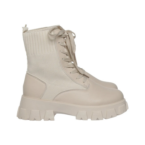 Bottes lacets taille 39 - bottes,