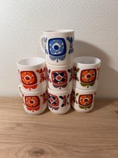 7 PETITES TASSES A ESPRESSO