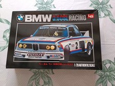 Kit Maquette BMW 3.5CSL RACING Échelle 1/20 LS 2000