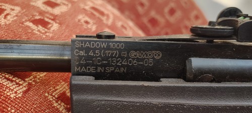 Gamo shadow 1000 - shadow,