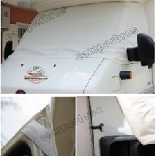 Cover Sun - Store extérieur de cabine pour camping-car Fiat Ducato 2006/2014
