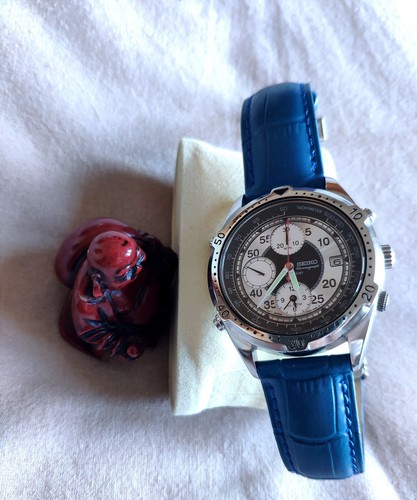 Seiko chrono - seiko,