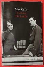 L'ALBUM DE GAULLE par Max
