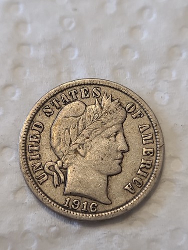Usa one dime - usa, argent