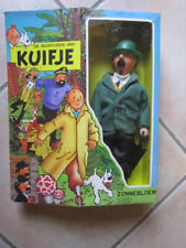 TINTIN le professeur Tournesol