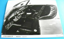 Photo presse PEUGEOT cabriolet 304 modèle 1972  //58