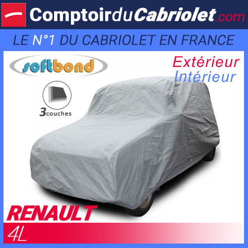 Housse softbond sur mesure - housse,