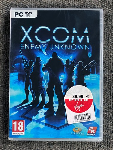 Xcom enemy unknown 2012 - unknown, (2012