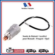 Actionneur De Ralenti Sonde Départ A Froid pour 106 205  305 405 505 BOXER