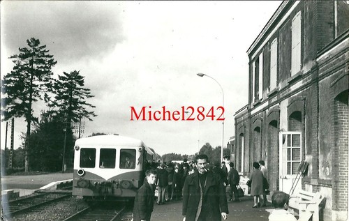 Photo argentique automotrice - photo,