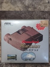Vintage New In Box Focal