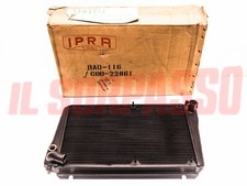 Radiateur eau moteur alfa - eau,