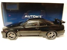 Autoart Nissan Skyline GT-R