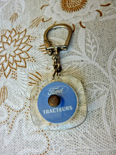 porte clés agricole Tracteur FORD