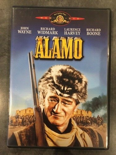 Alamo film avec john wayne - -,