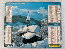 Almanach des P.T.T 1996