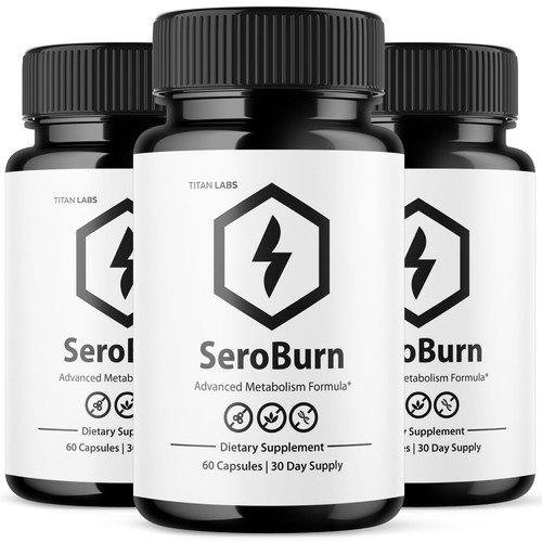 Seroburn advanced - pack),
