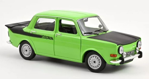 Norev simca 1000 rallye - norev,, 2