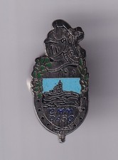 RARE PINS PIN'S .. GENDARMERIE NATIONALE BMM MOTO BMW DABO MOSELLE 57 ~GA