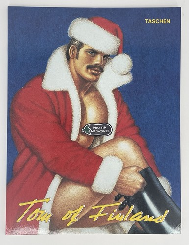 Tom finland 1992 - finland, taschen