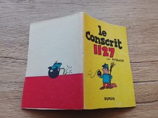 mini-récit le conscrit 1127