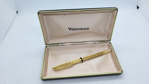 Stylo waterman plaque en - stylo,