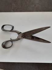 grand ciseau de drapier  vintage