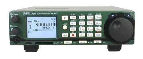 Aor dv3 digital - digital, voice