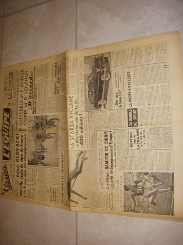 Equipe 02319 1953 salon - 22.09.1953,
