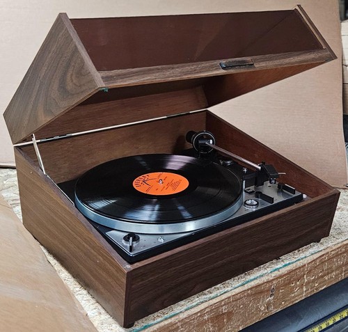 Beautiful dual 1229 automatic - dual,