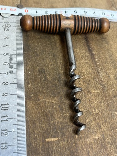 Tire bouchon ancien ustensile - ancien,
