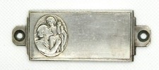 plaque ST Christophe pour