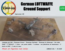 Set "German Luftwaffe Ground