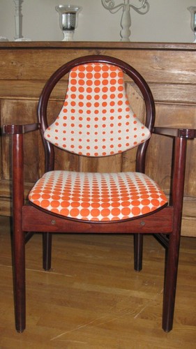 Fauteuils vintage design