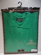 GUINNESS bière polo neuf taille XL
