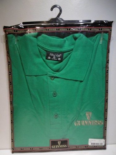 Guinness bière polo neuf - polo,