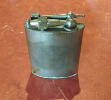 briquet vintage à essences "ministère des finances"