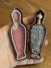 Flacon à sels ancien en