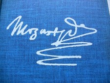 W.A MOZART MUSIQUE CLASSIQUE VIE OEUVRE PARTITIONS PHOTOS LIVRE BOOK ALLEMAGNE