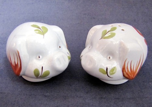 Ensemble sel poivre cochon - ensemble,