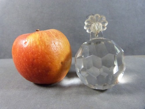 Ancienne boule cristal - ancienne,