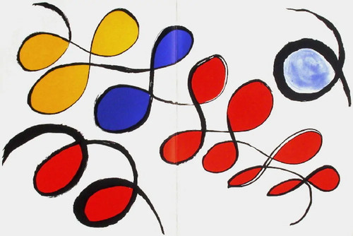 Alexandre calder dlm190 - alexandre,