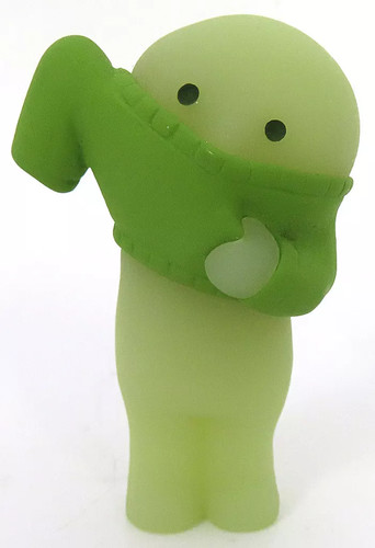 Mini figurine pull ski - , «