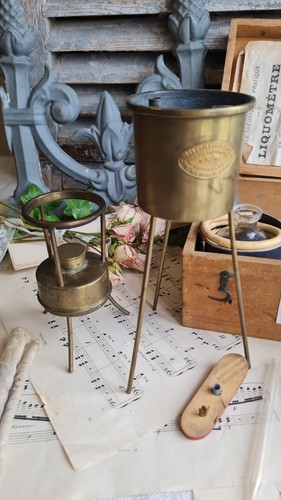 Ancien coffret bois - coffret,