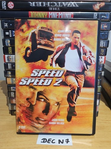 Dvd speed keanu - dvd,