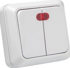 Interrupteur Double, Voyant