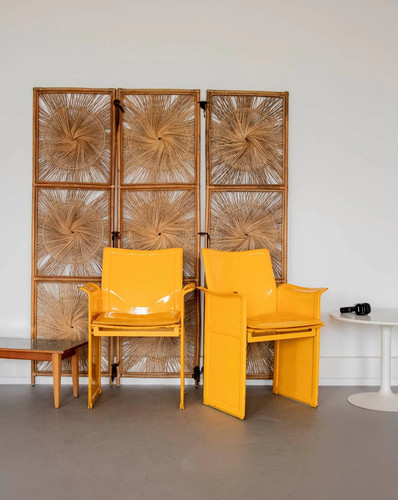 Jakob paire de fauteuils - la,