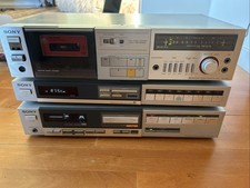 Ensemble Sony Amplifier